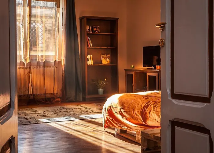Argilla Apartment