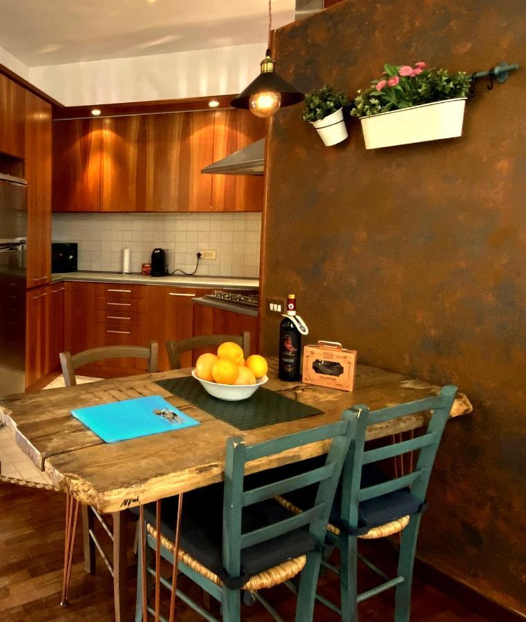 Apartment Argilla