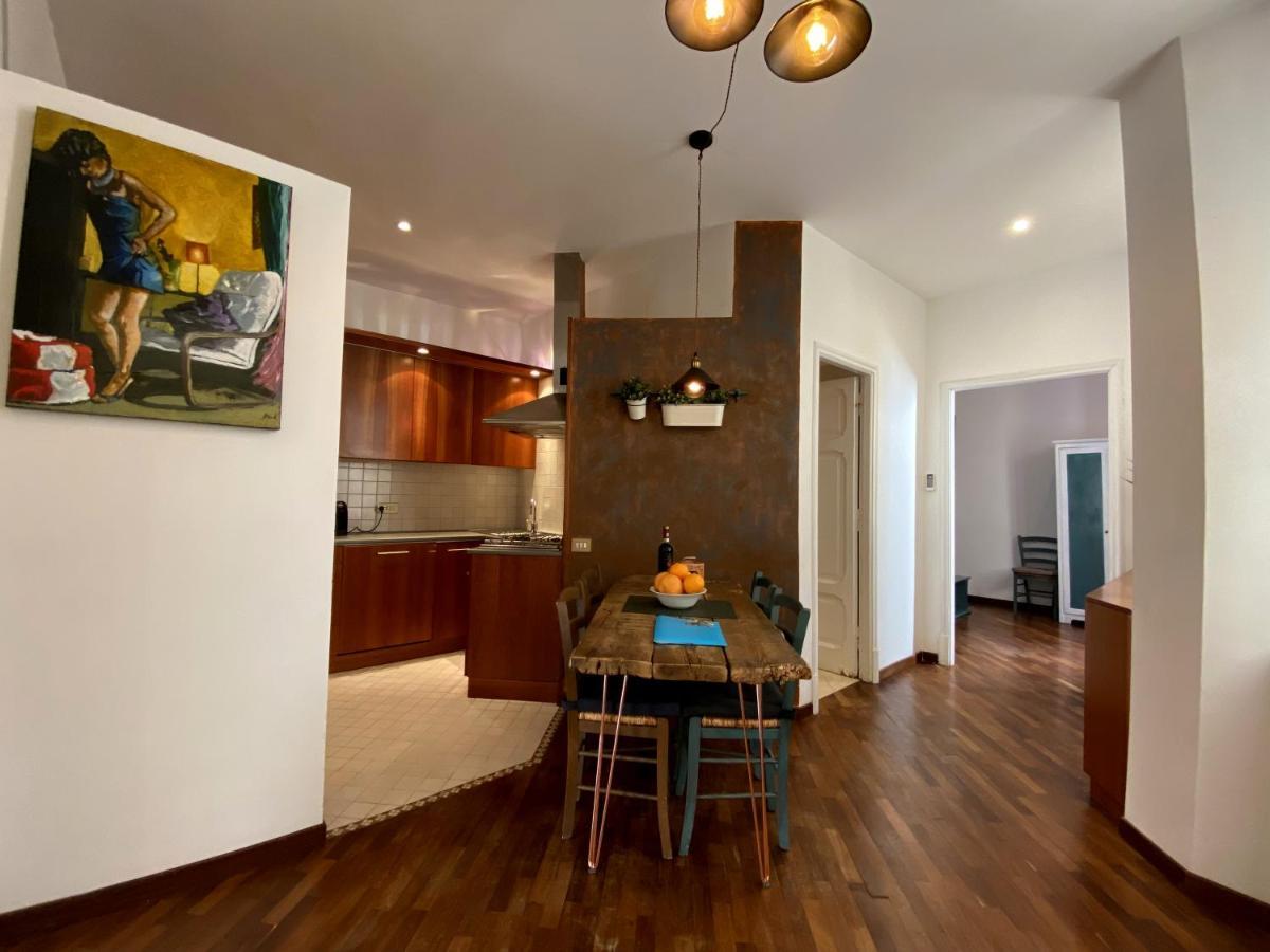 Apartment Argilla *