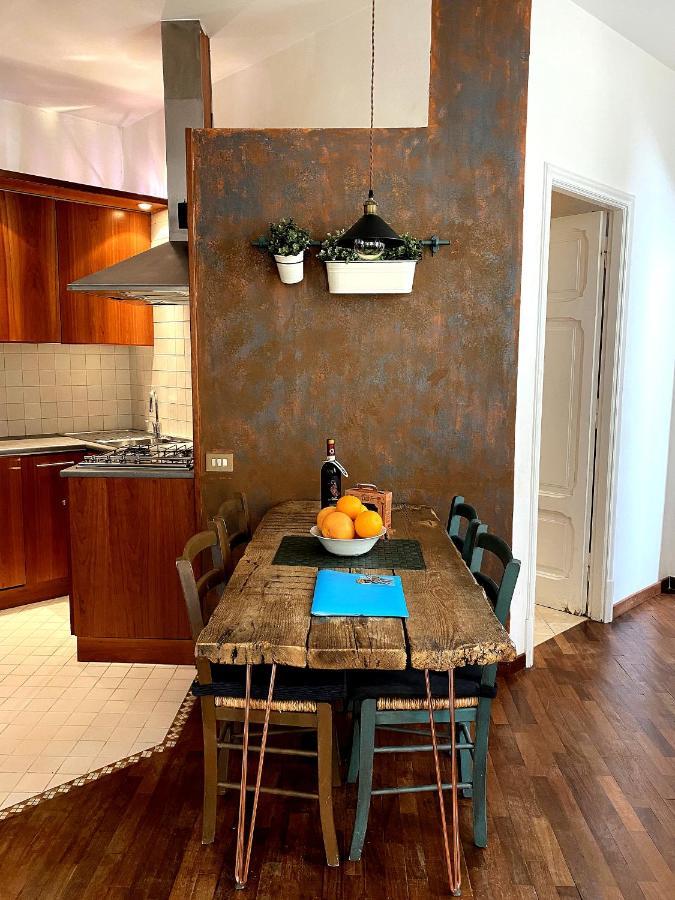 Apartment Argilla