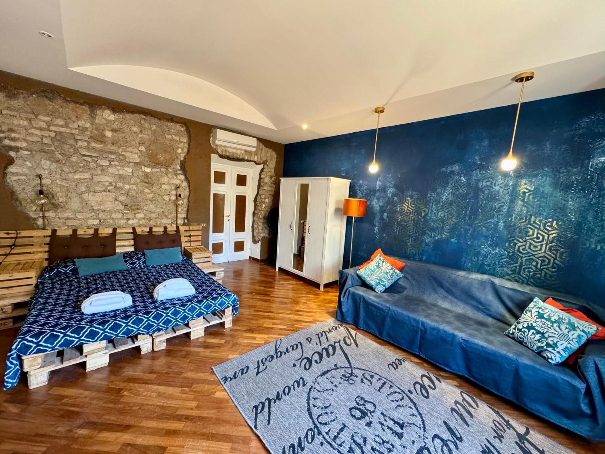 Appartamento Argilla Roma