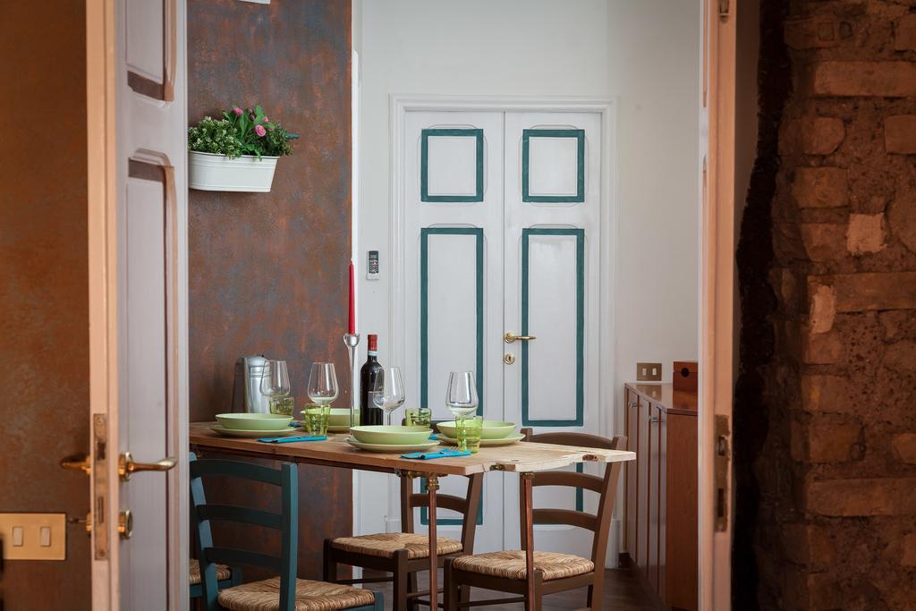 Apartment Argilla *